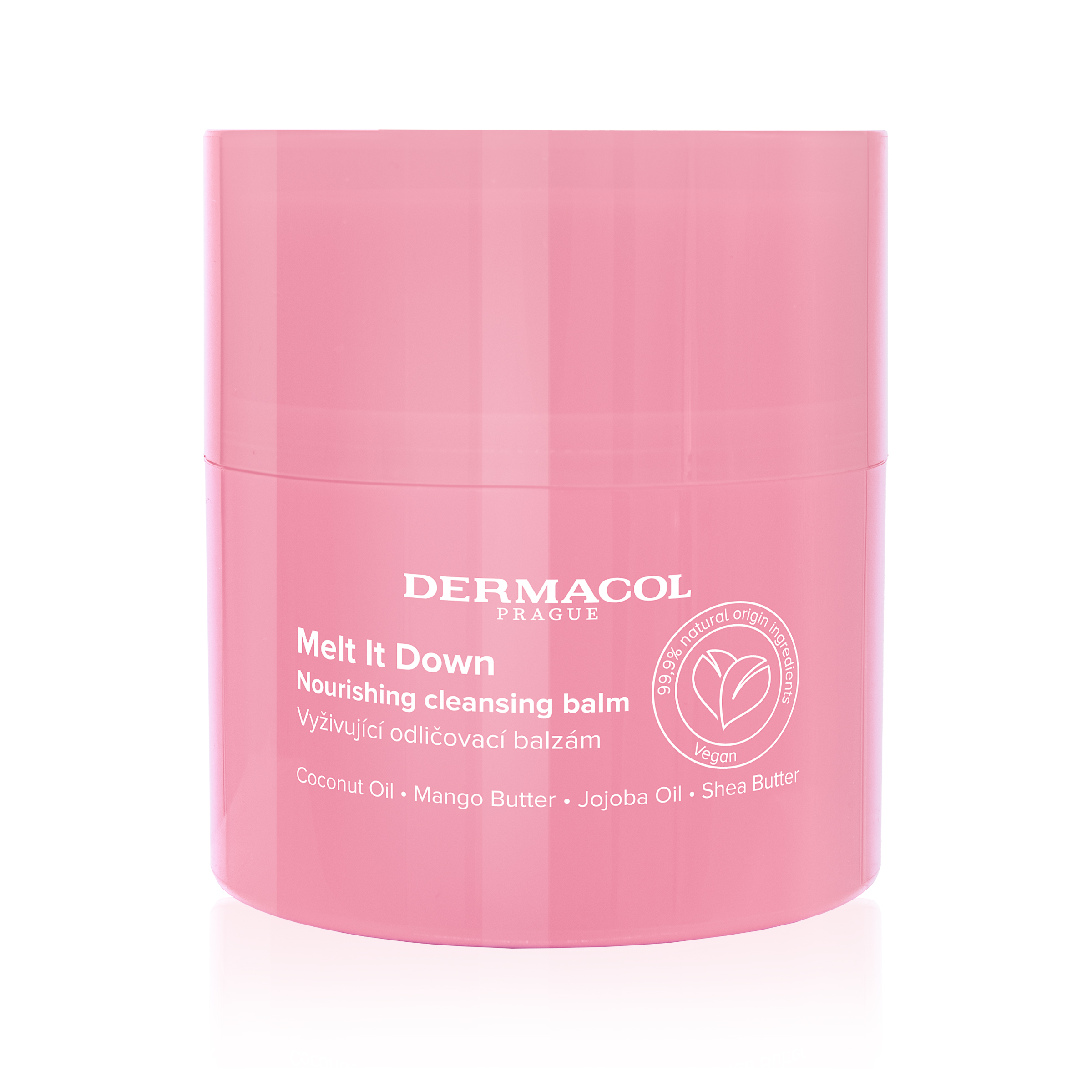 Dermacol MELT IT DOWN odličovací balzam