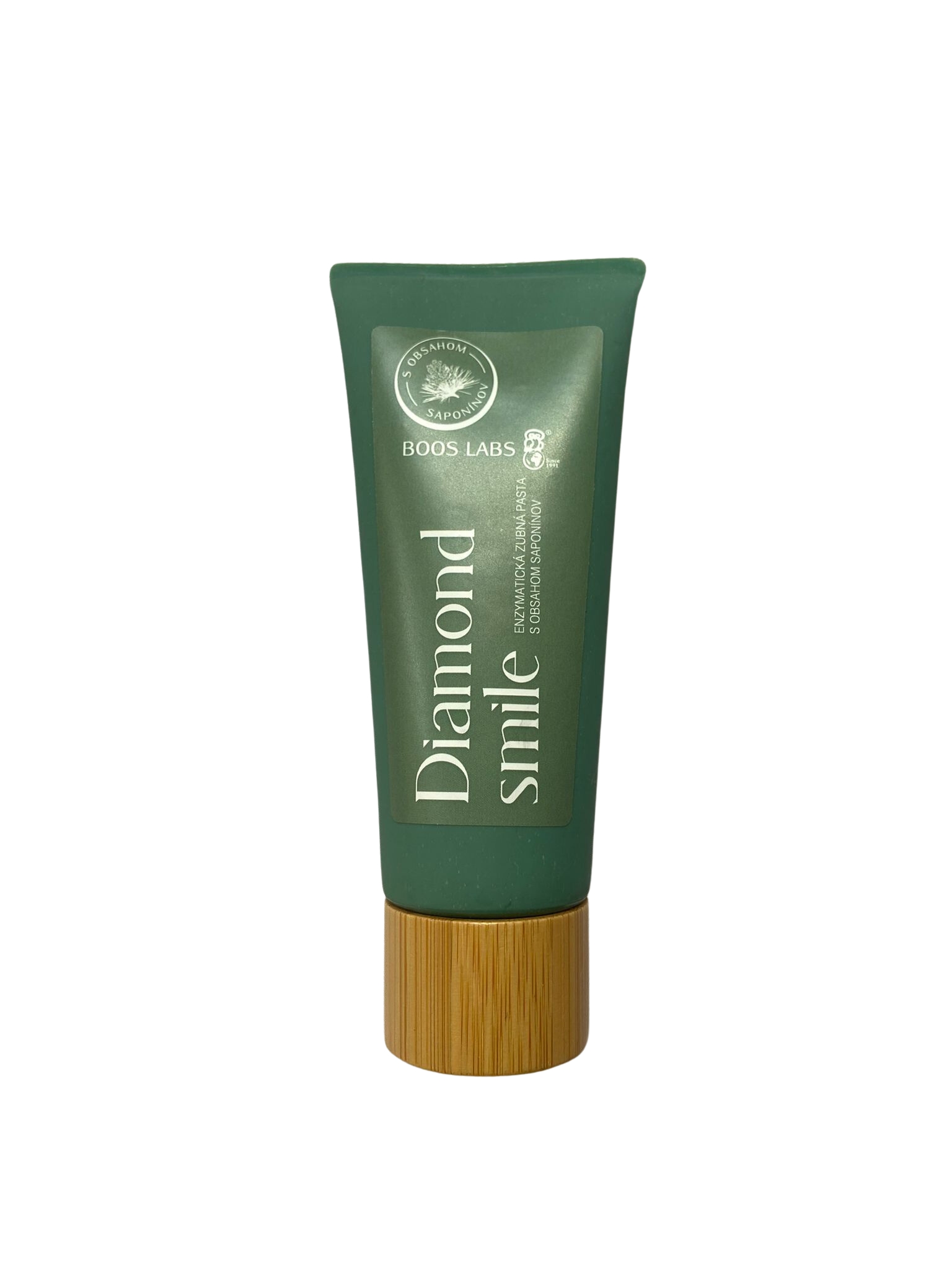 Diamond smile - Zubná pasta so saponínmi 100ml
