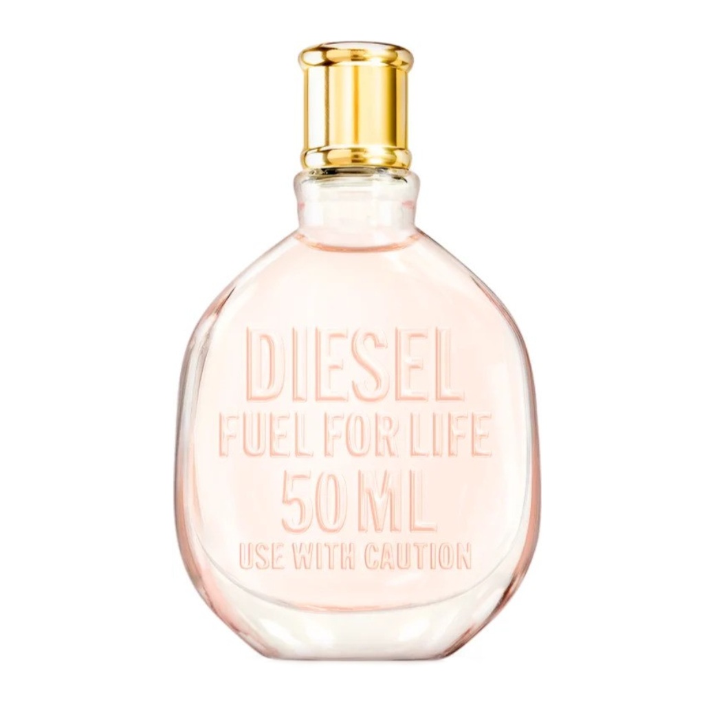 Diesel Fuel 4 Life Woman EDP-S 50ml