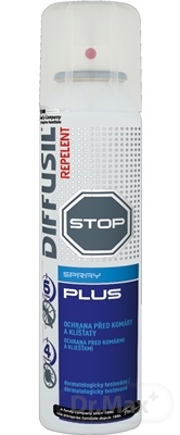 Diffusil Repelent Plus Spray