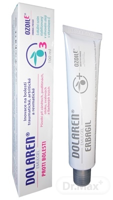 DOLAREN Emulgél Proti Bolesti 100ml