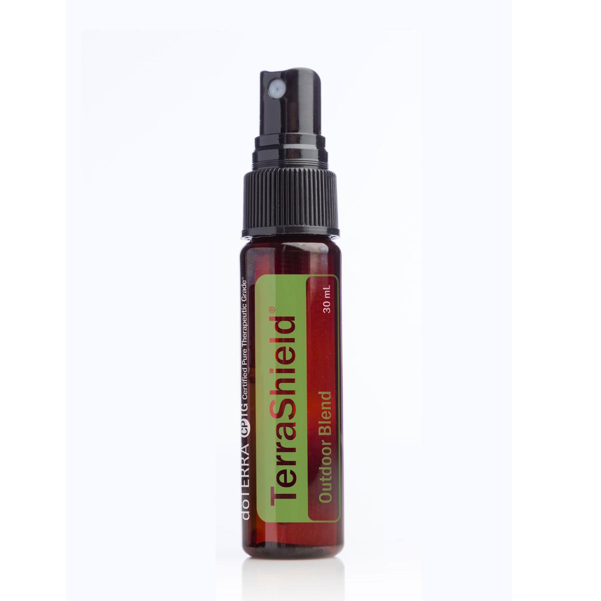 DoTerra TerraShield Spray Zmes olejov (repelentná zmes) 30 ml