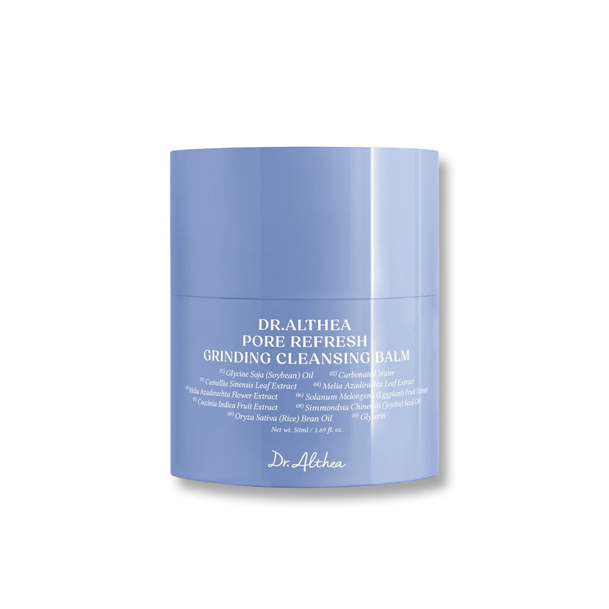 Dr. Althea Pore Refresh Grinding Cleansing Balm