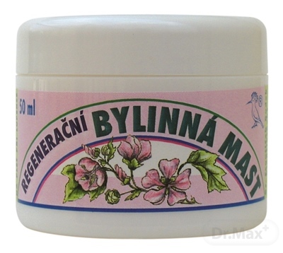 DR.DUDEK REGENERAČNÁ BYLINNÁ MASŤ