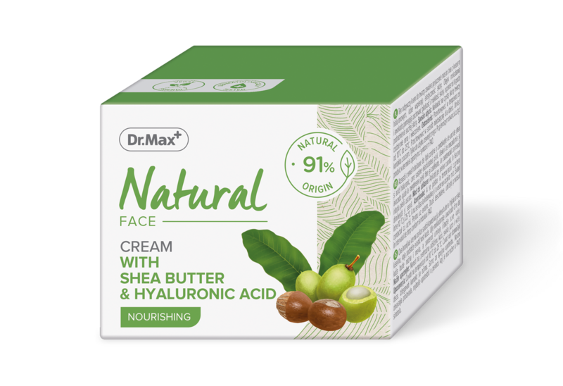 Dr. Max Natural Nourishing Face Cream