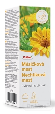 Dr.Max Nechtíková masť