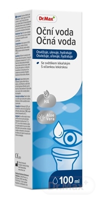 Dr. Max Očná voda