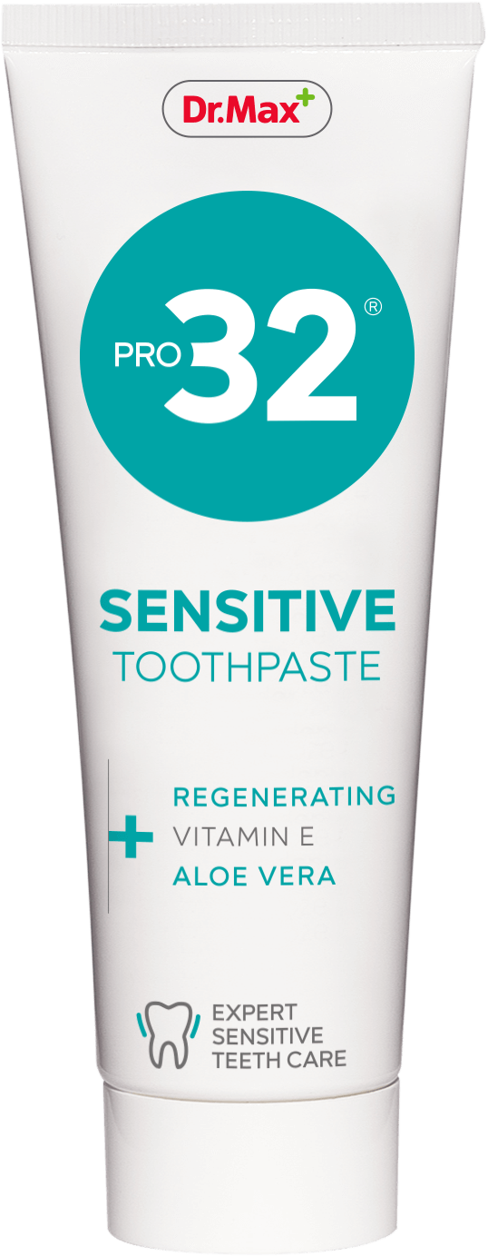Dr.Max Pro32 Toothpaste Sensitive 75ml