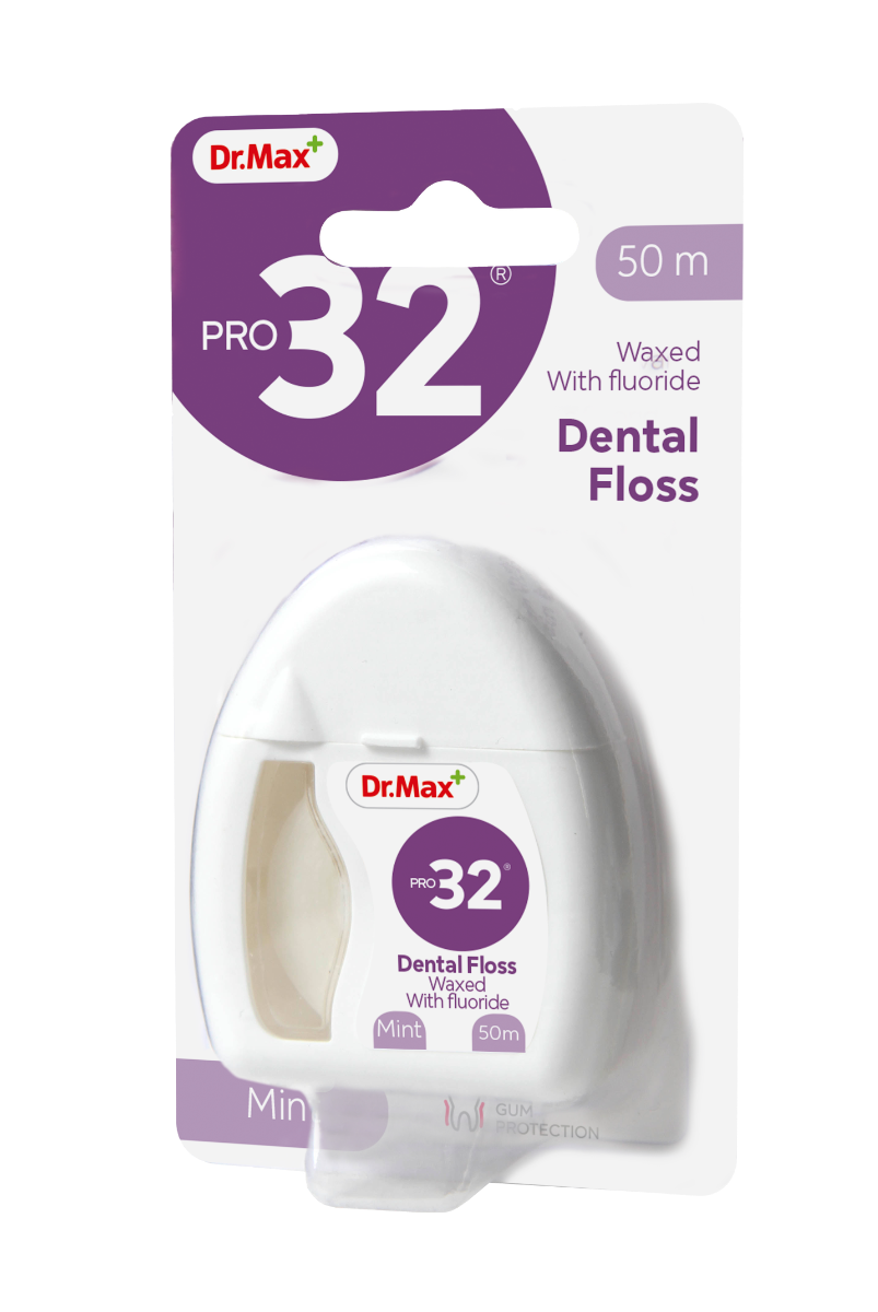 Dr. Max PRO32 Zubná niť