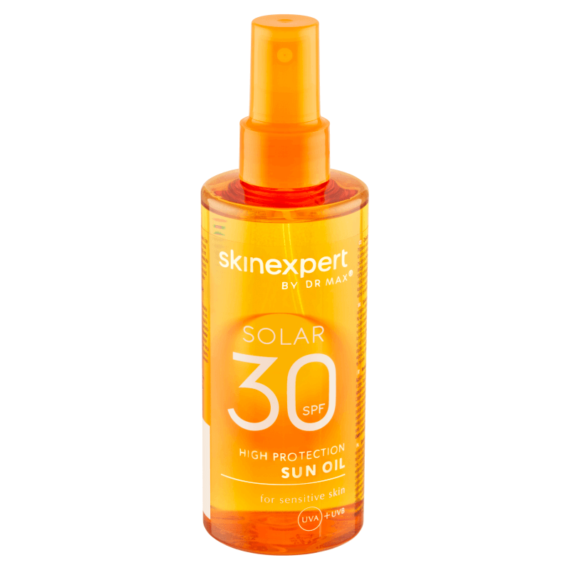 DR.MAX SKINEXPERT SOLAR SPF 30 OIL