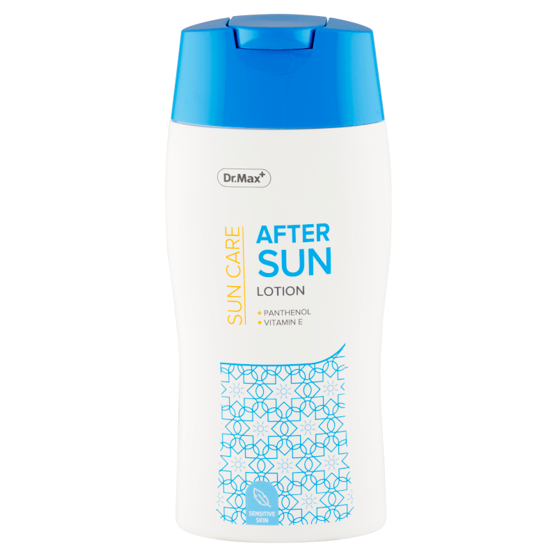Dr.Max SUN CARE AFTER SUN mlieko na opaľovanie