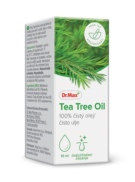 Dr.Max Tea Tree Oil