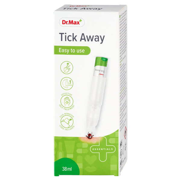 Dr.Max Tick Away