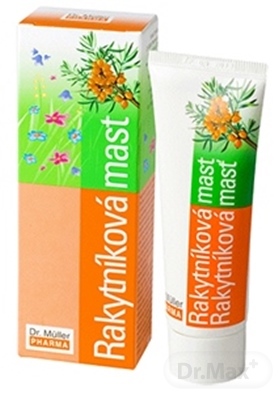 Dr. Müller Rakytníková masť
