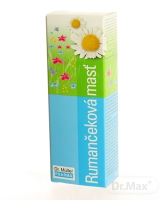 Dr. Müller Rumančeková masť