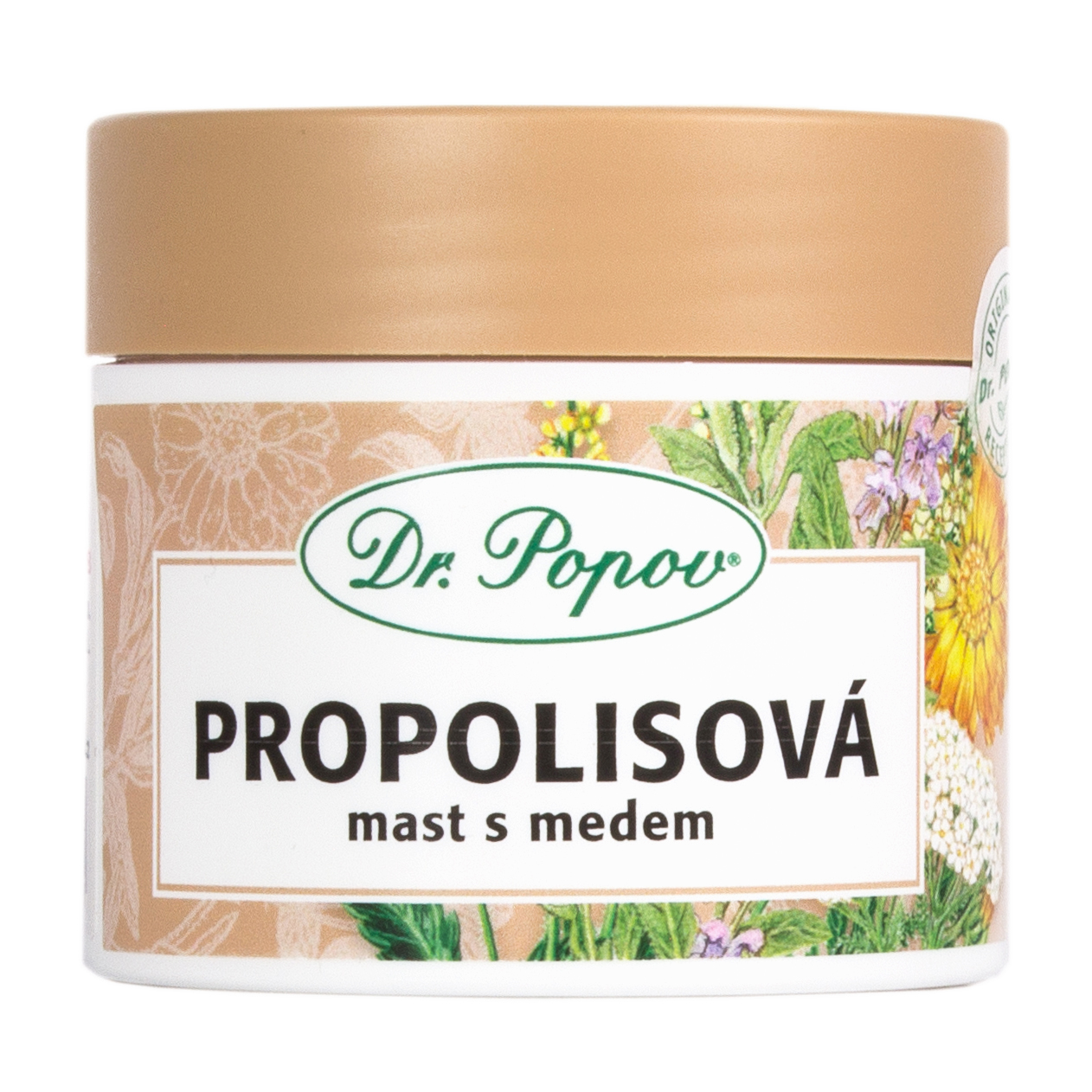 Dr. Popov Propolisová masť