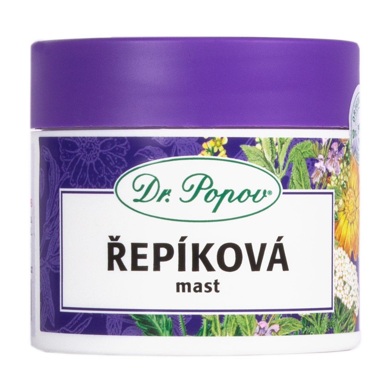 Dr. Popov Repíková masť