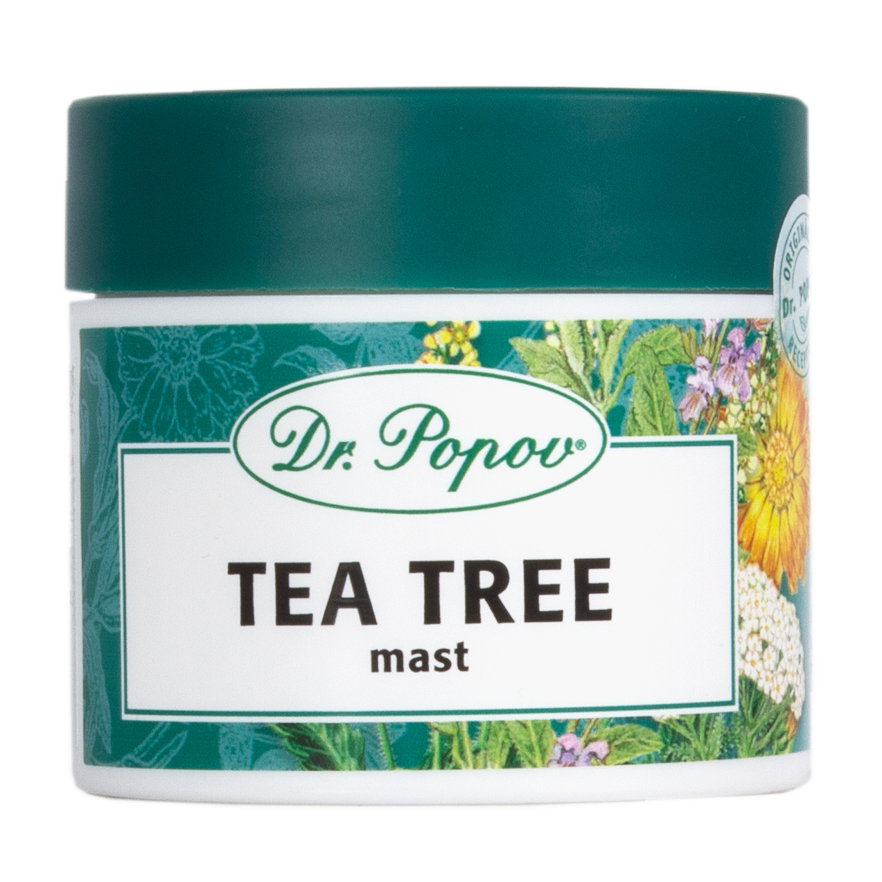 Dr. Popov Tea Tree masť