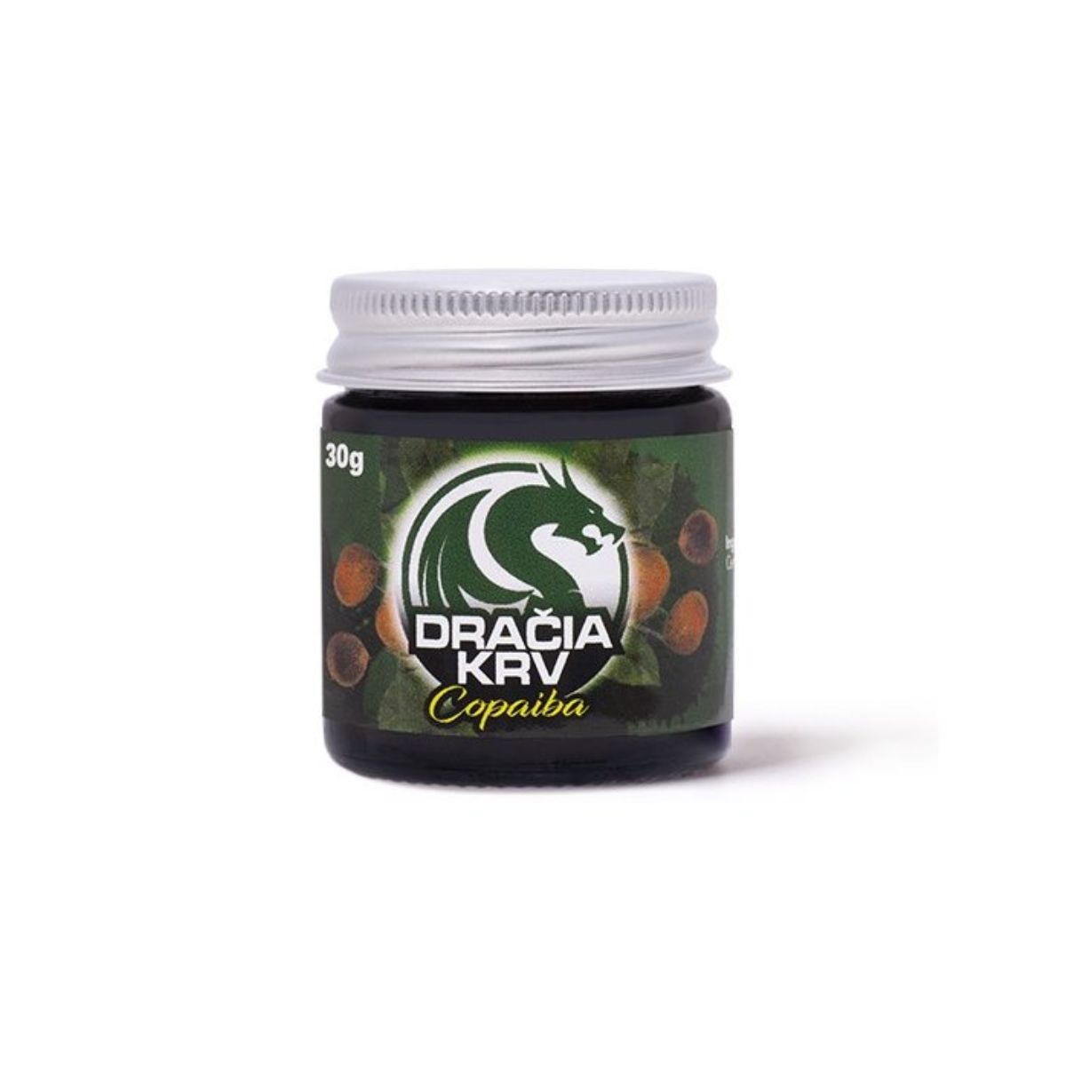 Dračia krv – Copaiba krém s CBD - 30 g - Trávniček