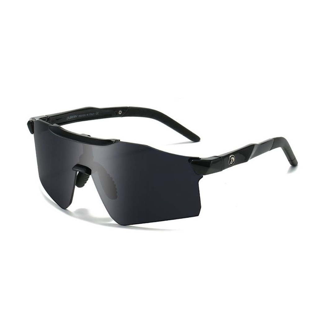 DUBERY Nova 1 slnečné okuliare, Black