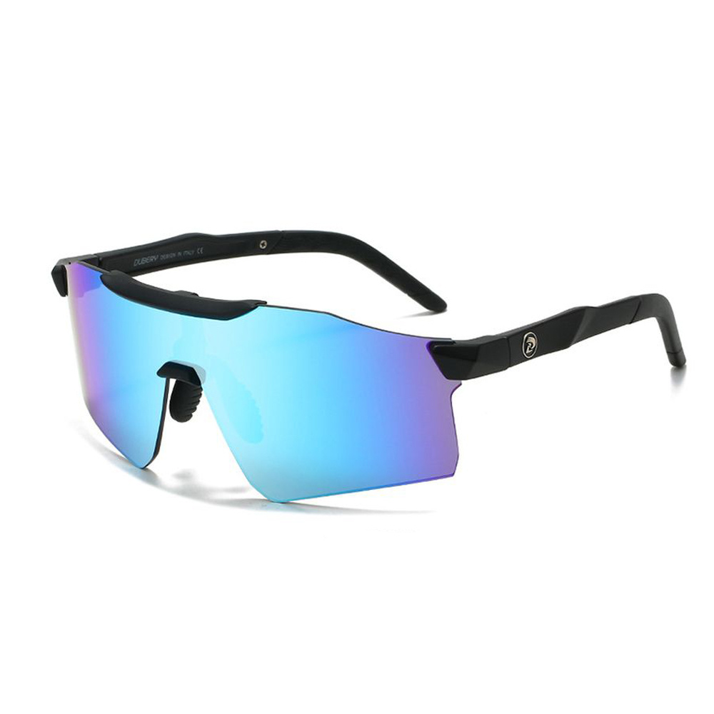 DUBERY Nova 5 slnečné okuliare, Blue / Black