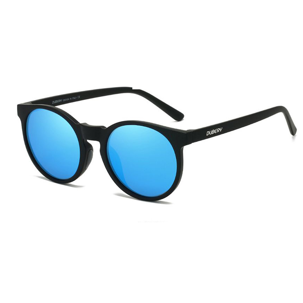 DUBERY Shadow 3 slnečné okuliare, Blue / Black