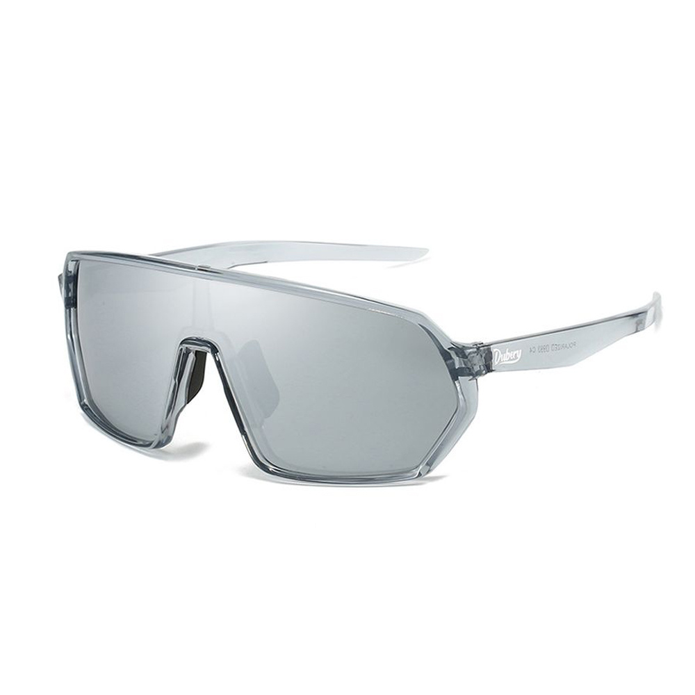 DUBERY Spark 4 slnečné okuliare, Gray