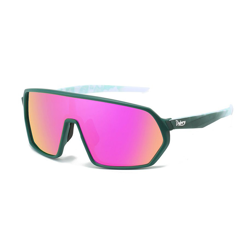 DUBERY Spark 7 slnečné okuliare, Pink / Black