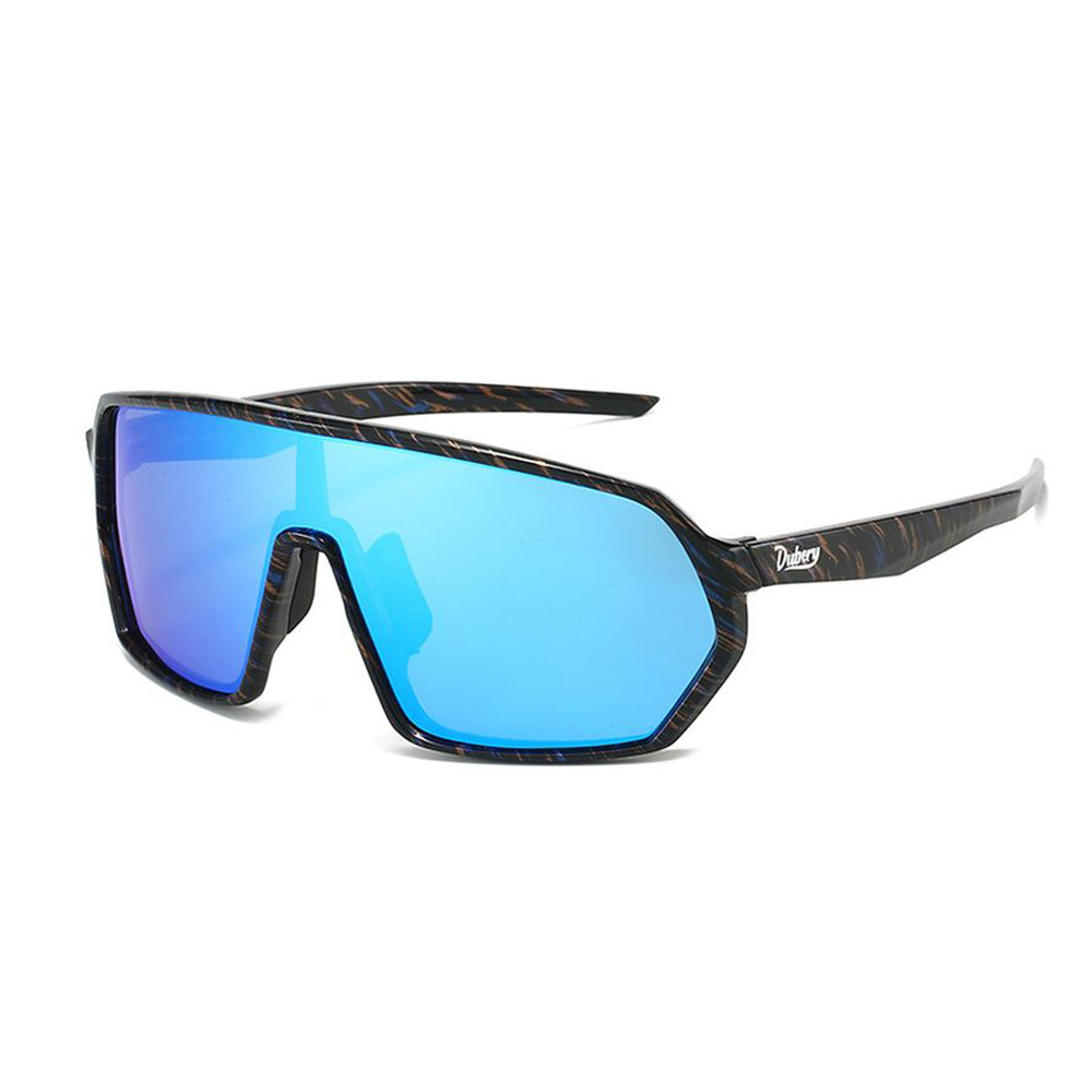 DUBERY Spark 9 slnečné okuliare, Blue / Black