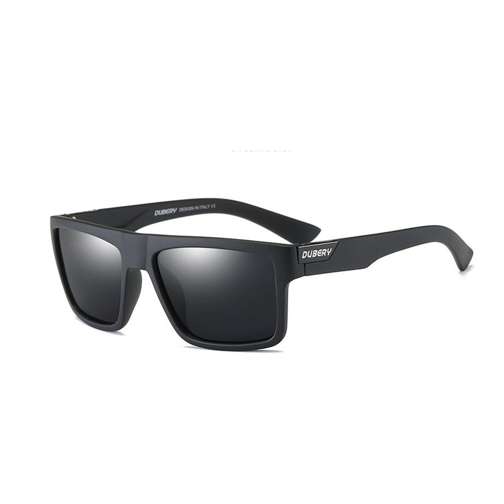 DUBERY Spectra 1 slnečné okuliare, Black