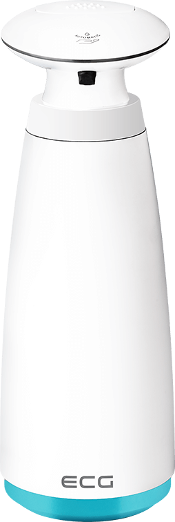 ECG BD 34 White Dávkovač mydla
