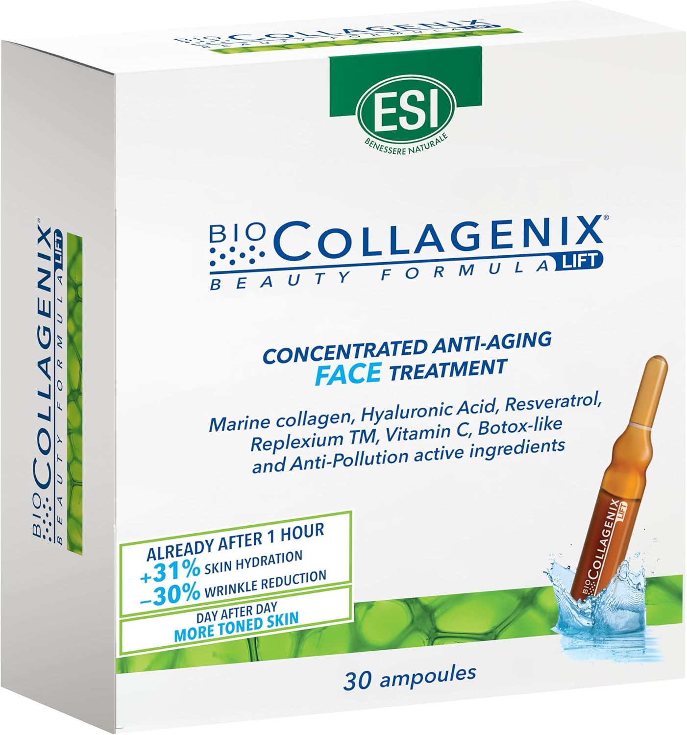 ESI BIOCOLLAGENIX BEAUTY FORMULA LIFT 30 ks
