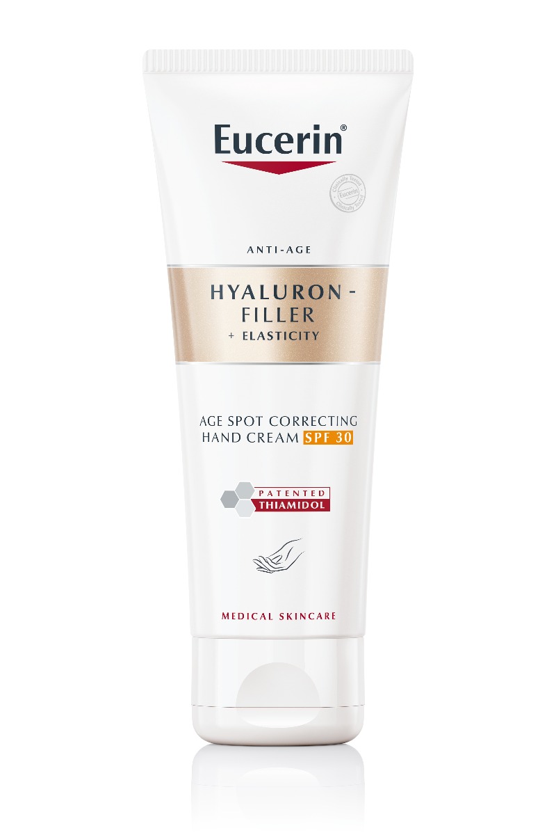Eucerin HYALURON-FILLER+ELASTICITY Krém na ruky