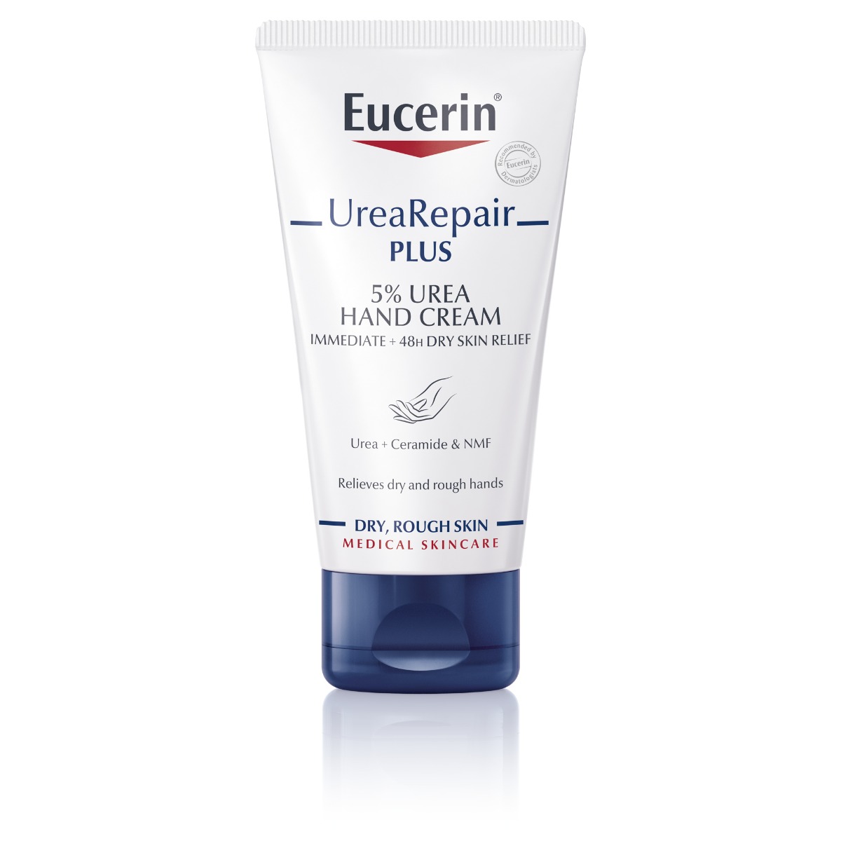 Eucerin UreaRepair PLUS krém na ruky 5% Urea