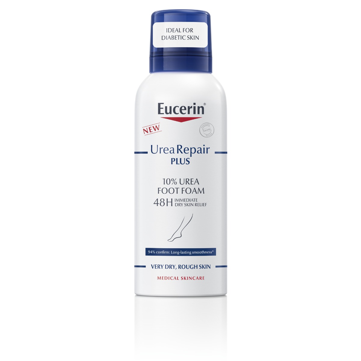 Eucerin UreaRepair PLUS Pena na nohy