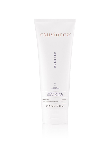 EXUVIANCE Deep Clean AHA Cleanser