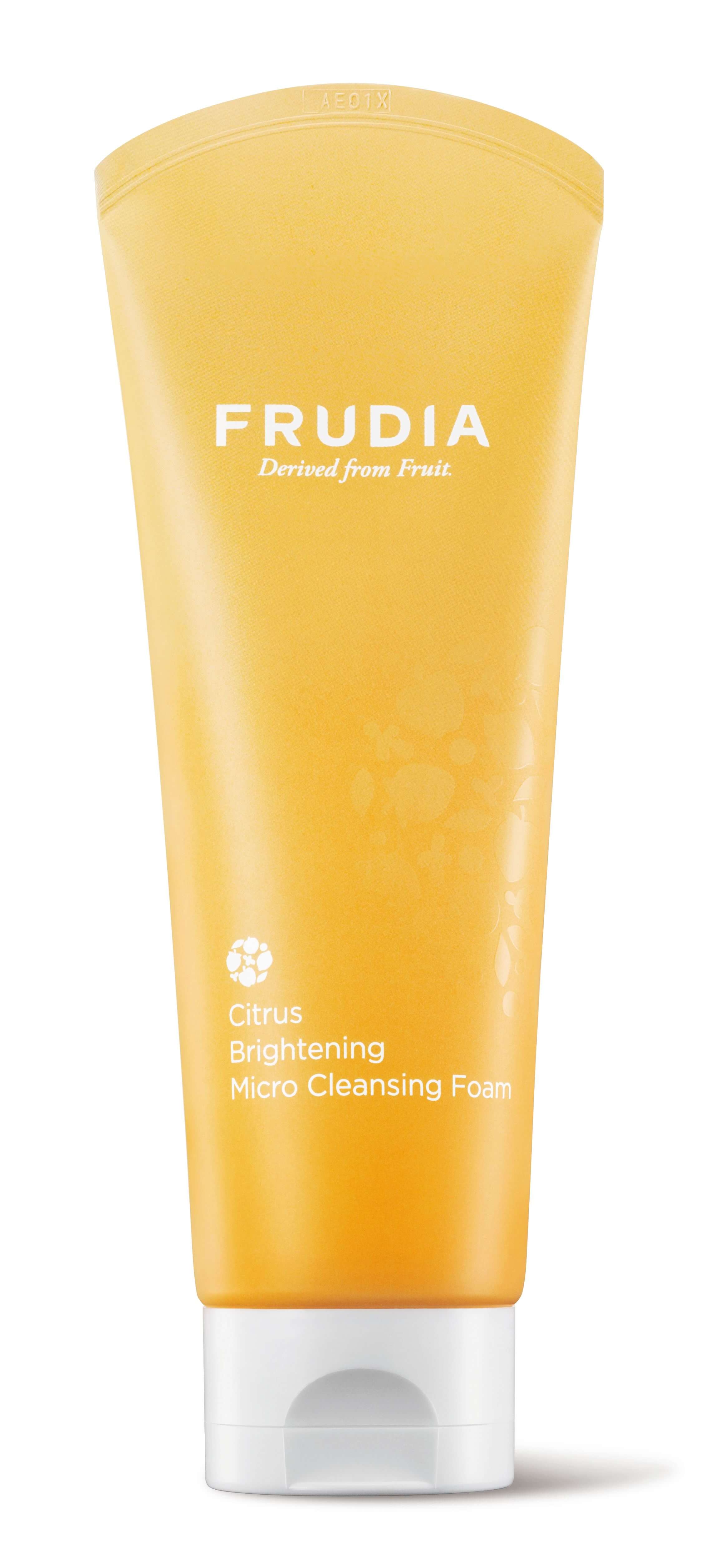 Frudia Citrus Brightening Micro Cleansing Foam 145 ml