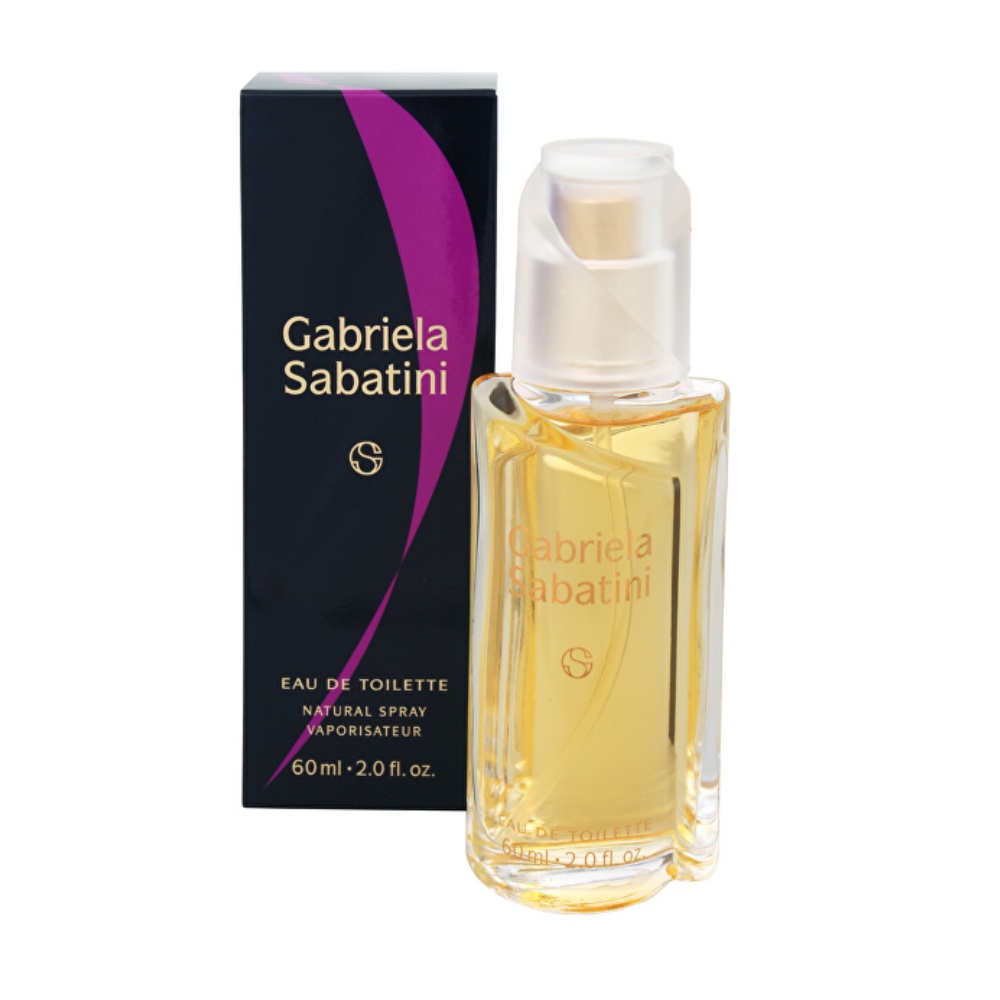 Gabriela Sabatini (W) EDT