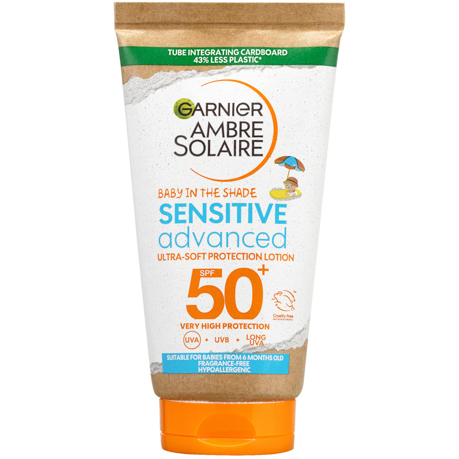 Garnier Ambre Solaire Sensitive Advanced Kids OF 50