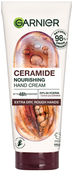 Garnier Ceramide výživný krém na ruce