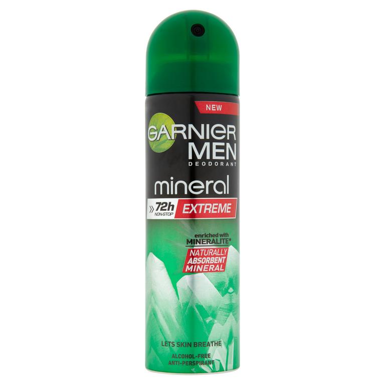 Garnier deodorant Men EXTREME