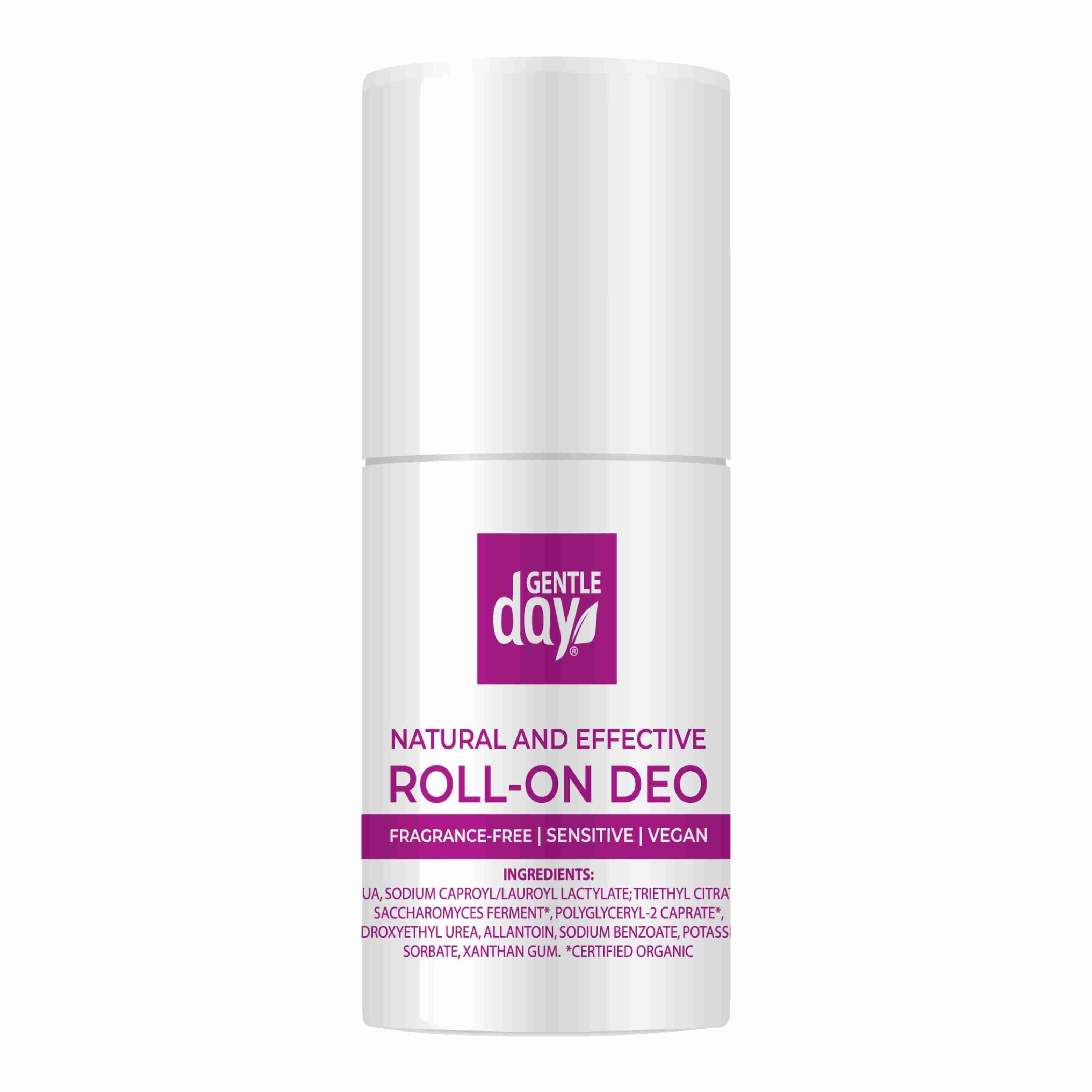 Gentle Day deodorant