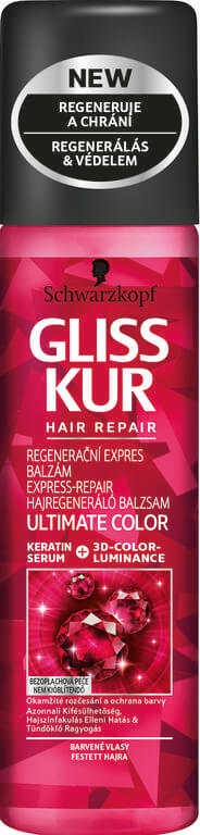 Gliss Express kondicionér Ultimate Color