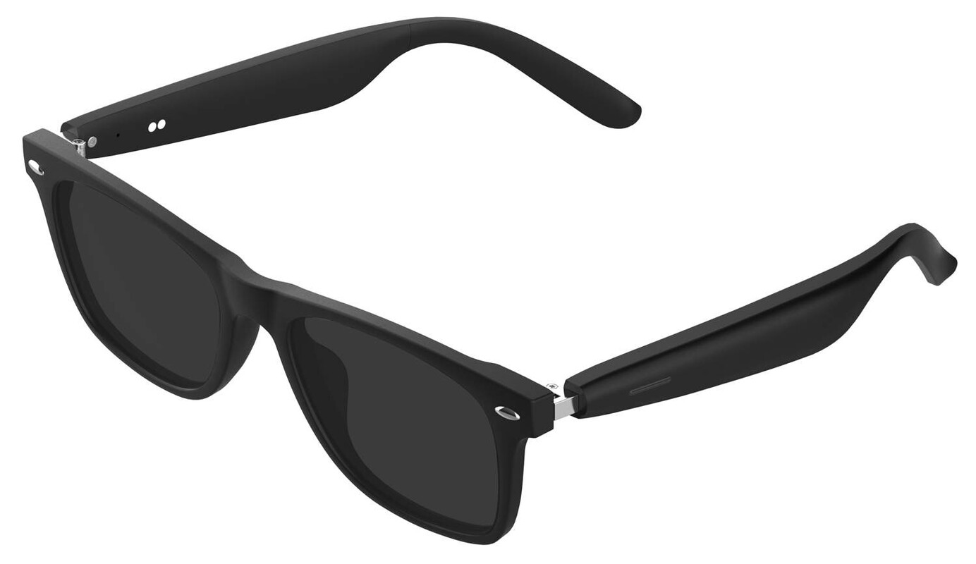 GLS18 inteligentné slnečné okuliare