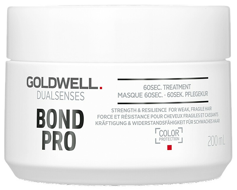 Goldwell Posilňujúca maska na vlasy pre slabé a krehké vlasy Dualsenses Bond Pro