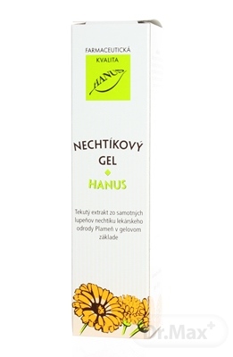 Hanus Nechtíkovy Gél