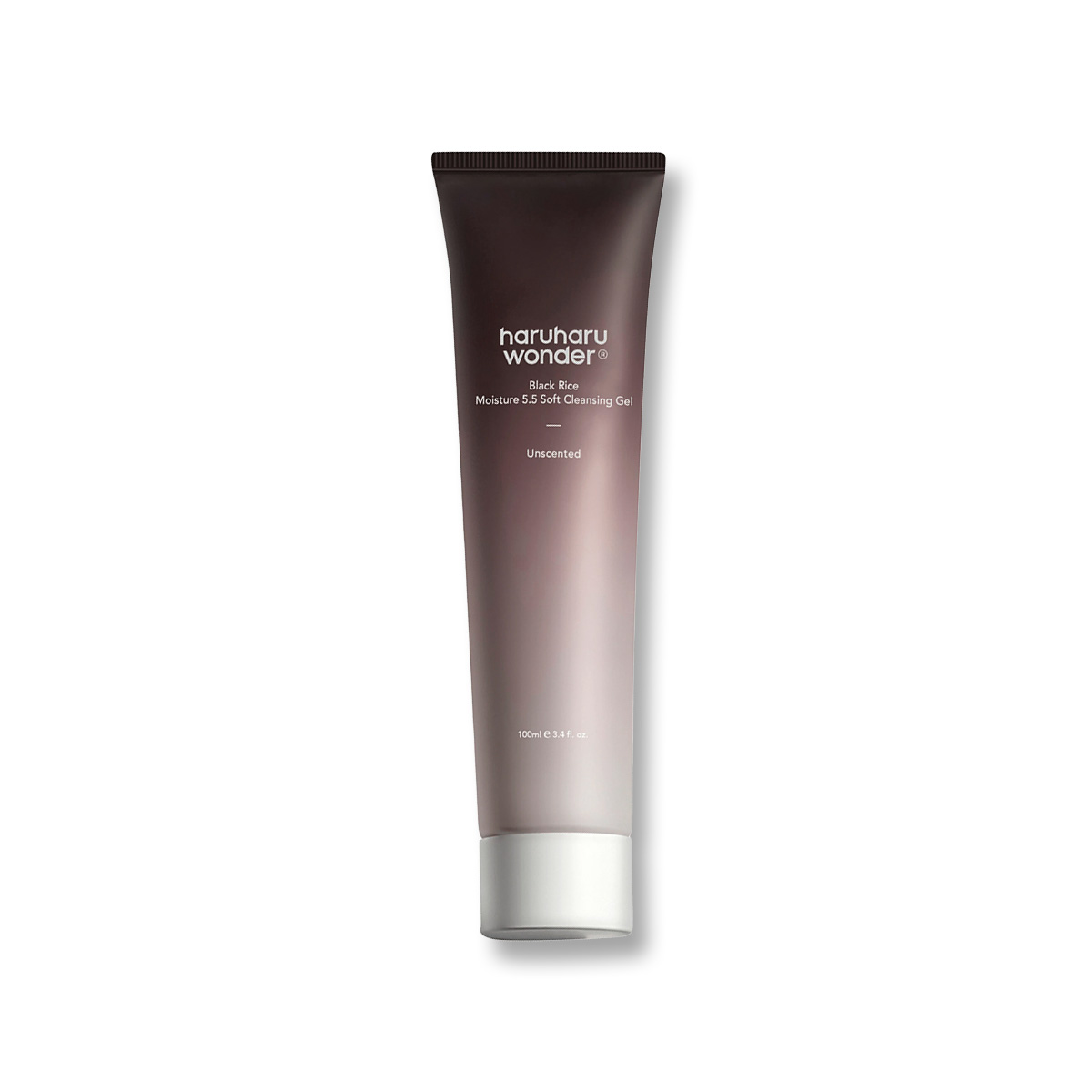 Haruharu Wonder Black Rice Moisture 5.5 Soft Cleansing