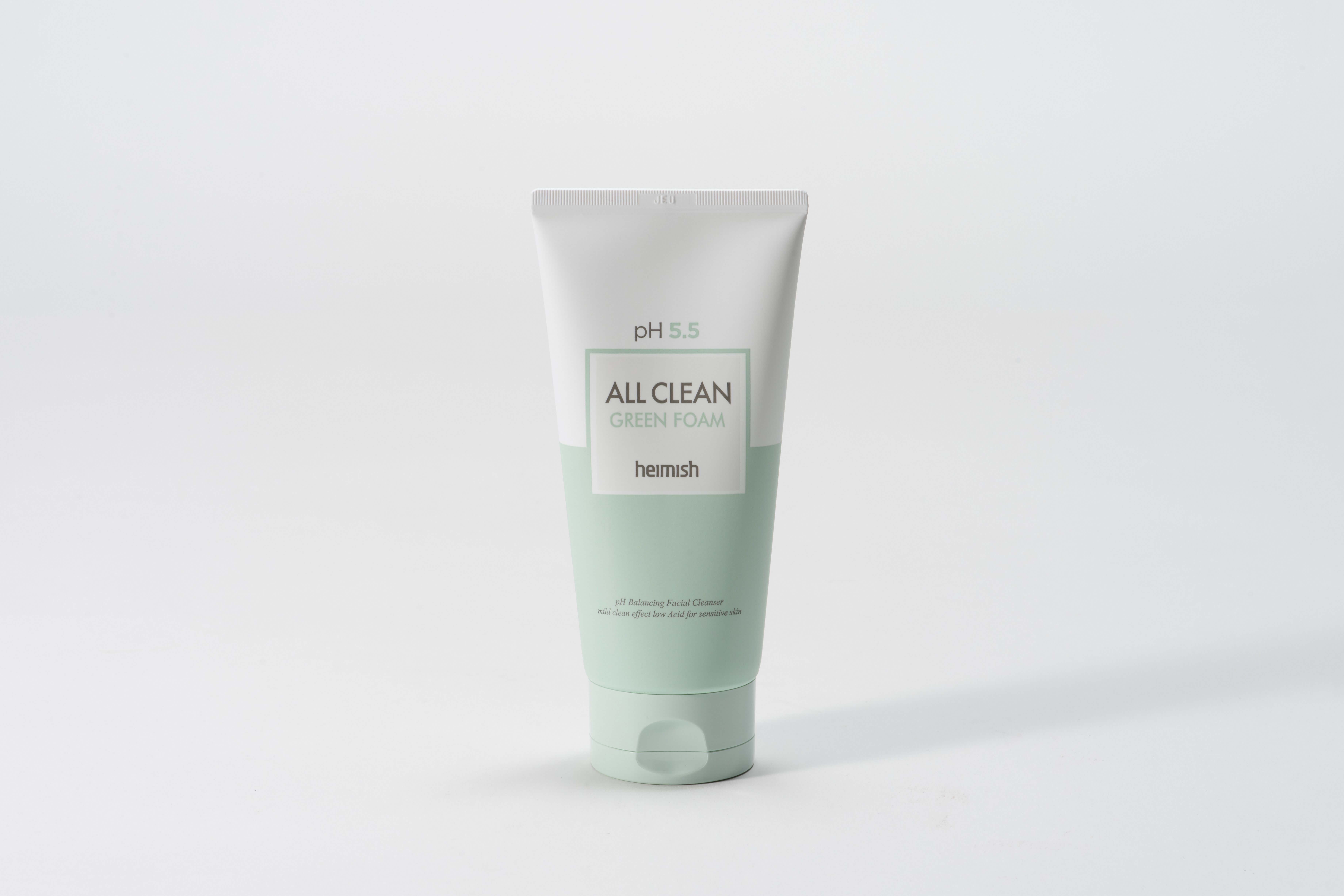 Heimish All Clean Green Foam 150 ml