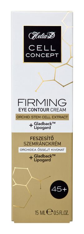 HELIA-D CELL CONCEPT 45+ PROTIVRAS OCNY krém 15ML