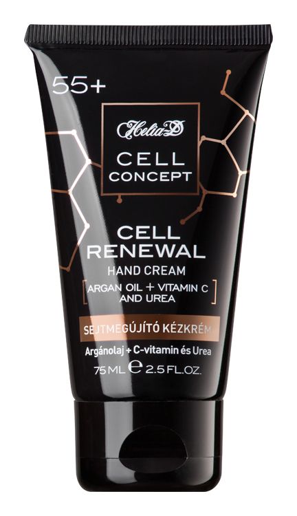 HELIA-D CELL CONCEPT 55+ krém NA RUKY 30ML